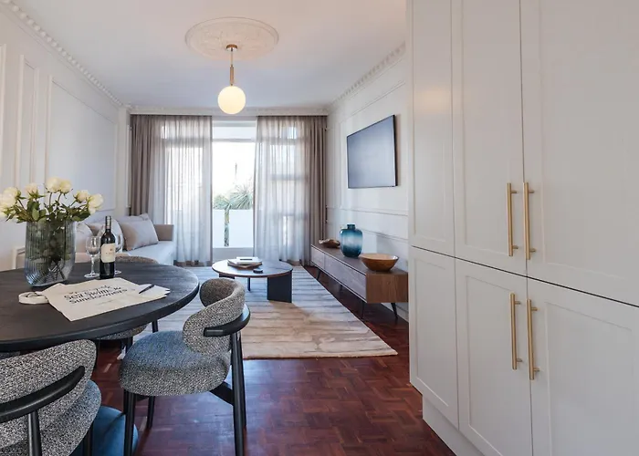 201 Cascades L 2 Bed Flat In Prime Green Point