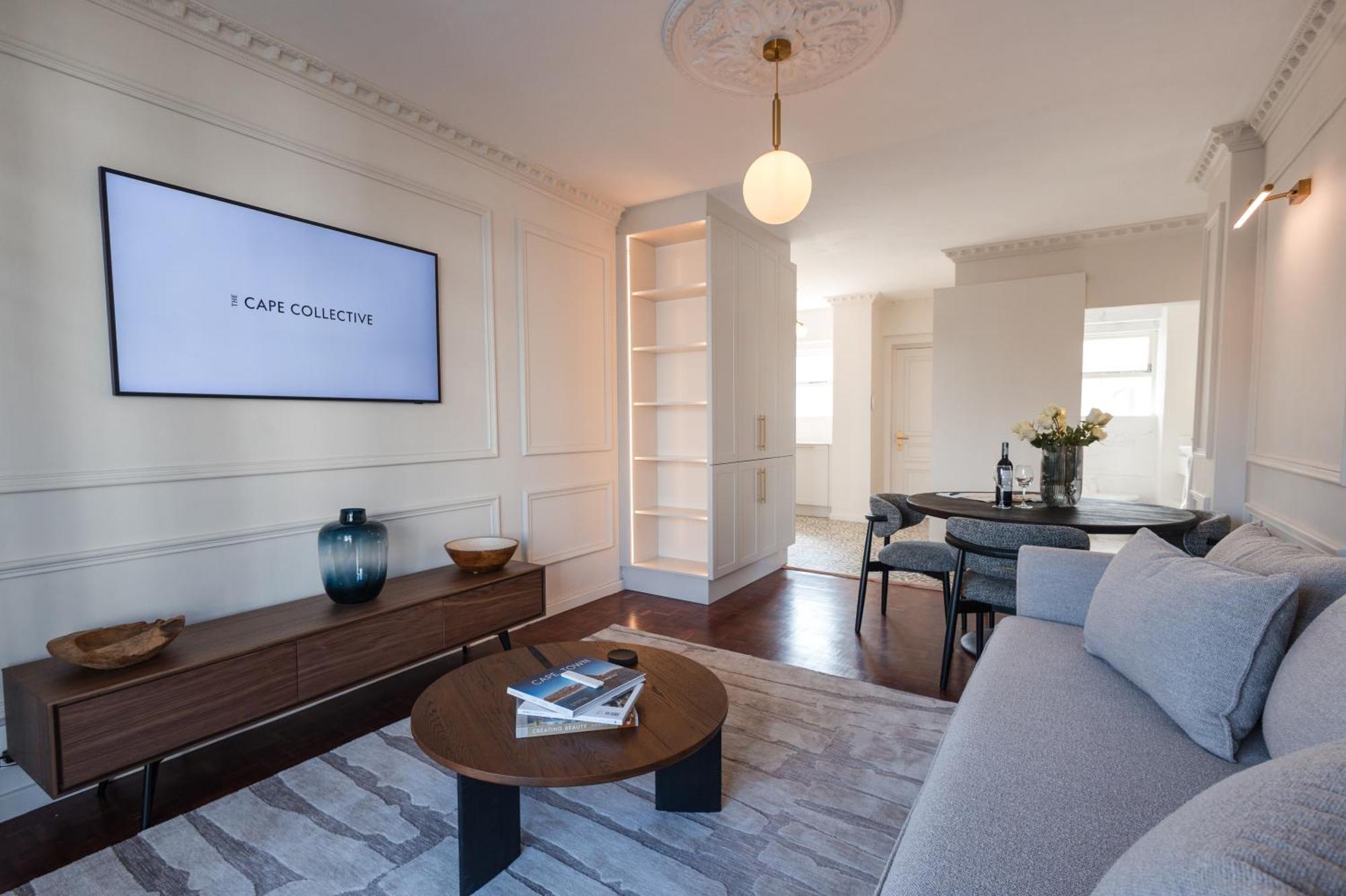 201 Cascades L 2 Bed Flat In Prime Point *