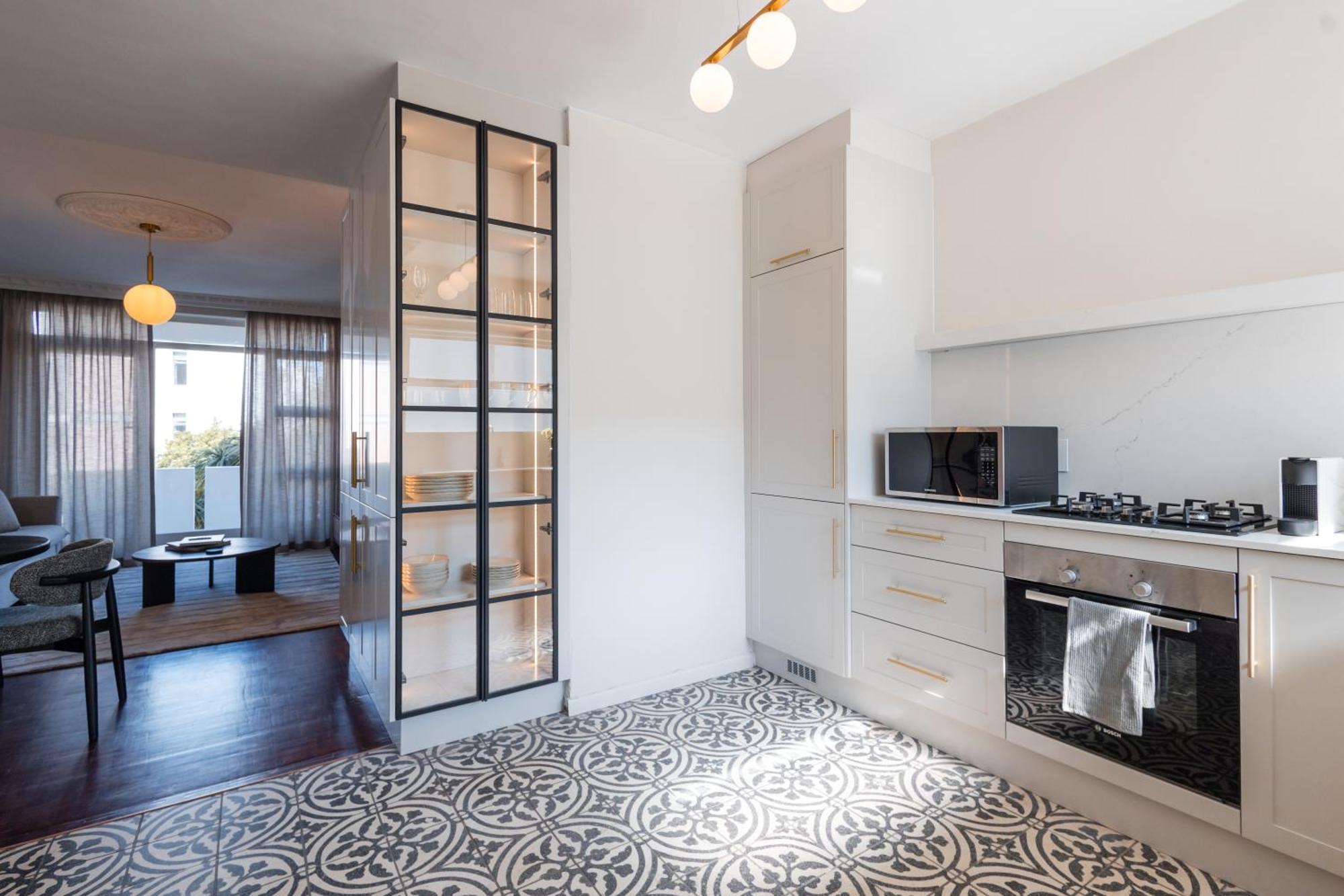Apartment 201 Cascades L 2 Bed Flat In Prime Point *